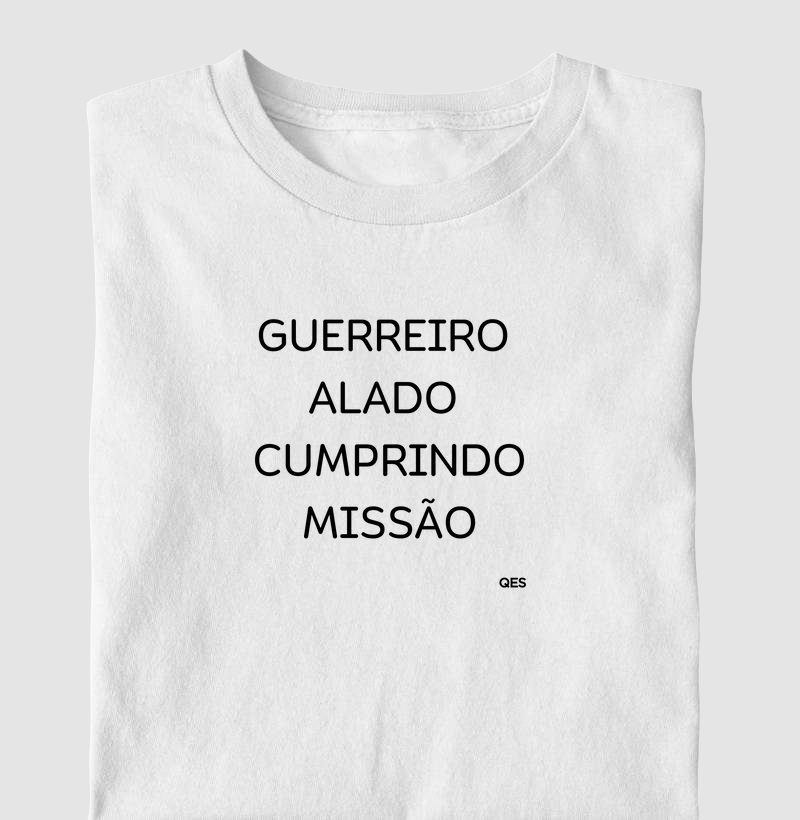 GUERREIRO ALADO