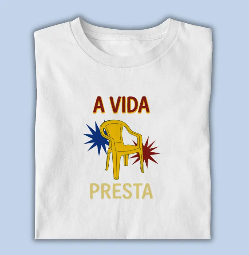 a vida presta - BR