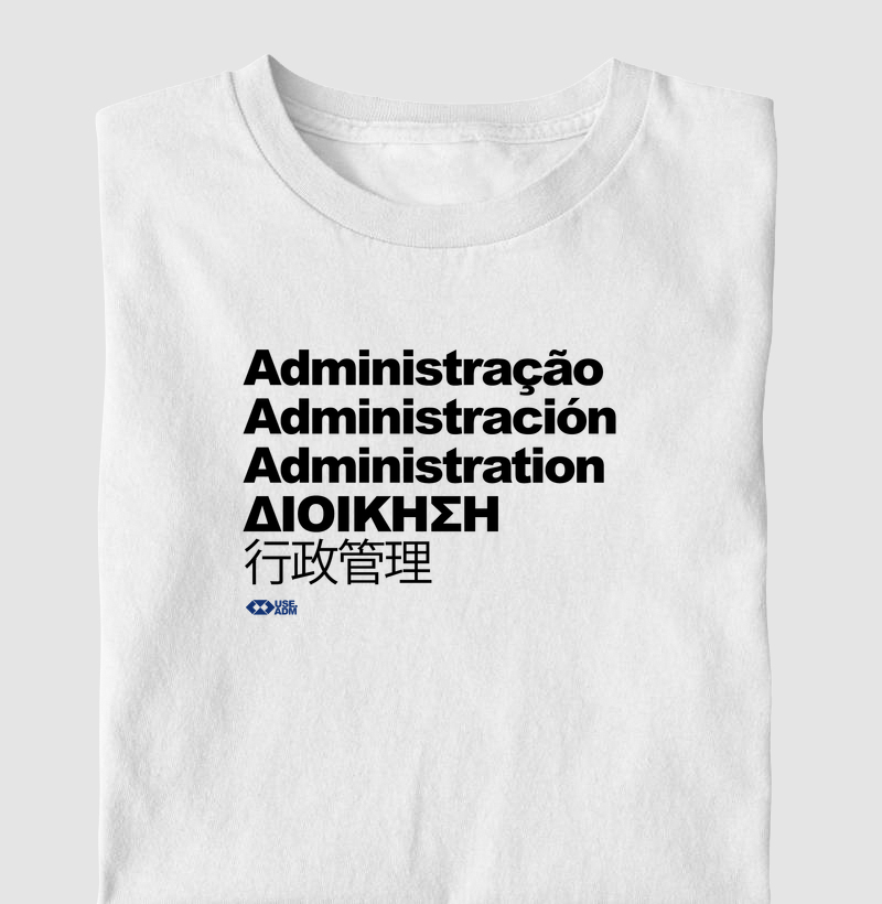 Administração internacional