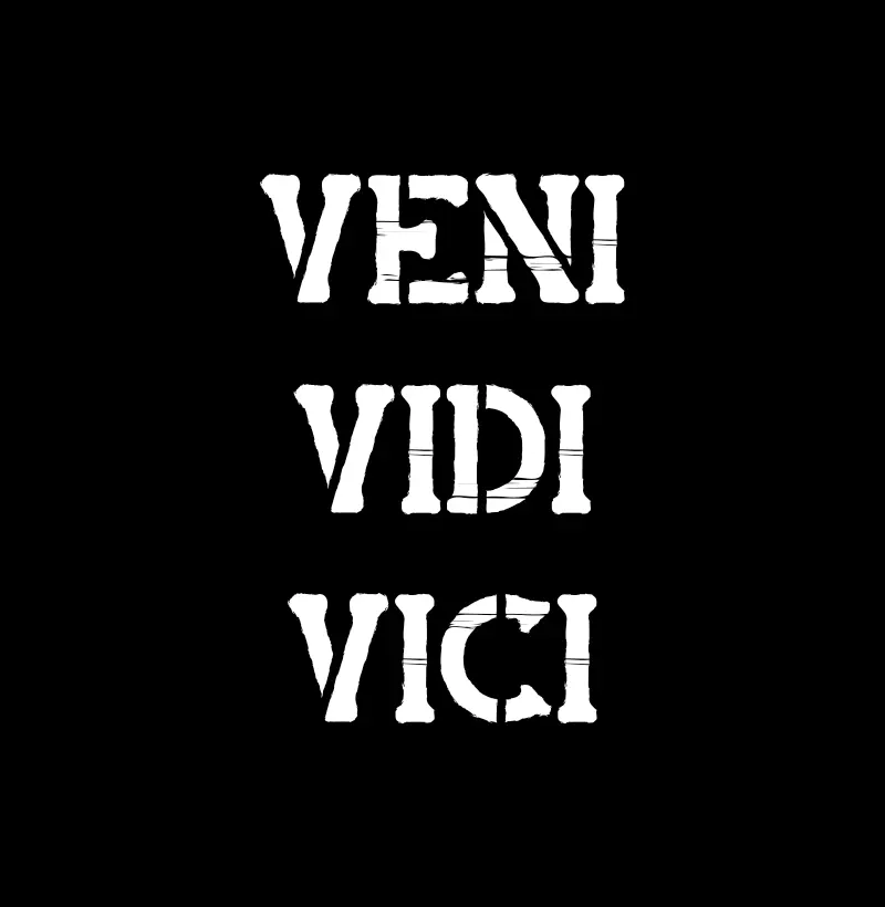 Veni Vidi Vici
