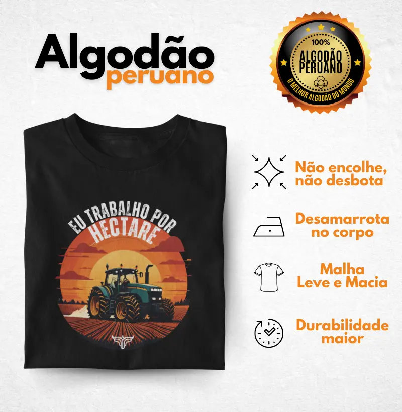 Eu Trabalho por Hectare