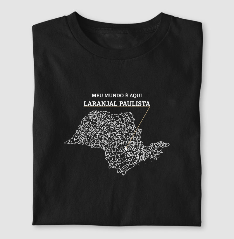 Laranjal Paulista (SP) | Meu Mundo É Aqui