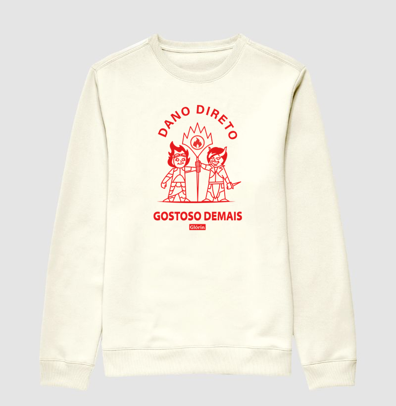 Dano Direto - Gostoso Demais