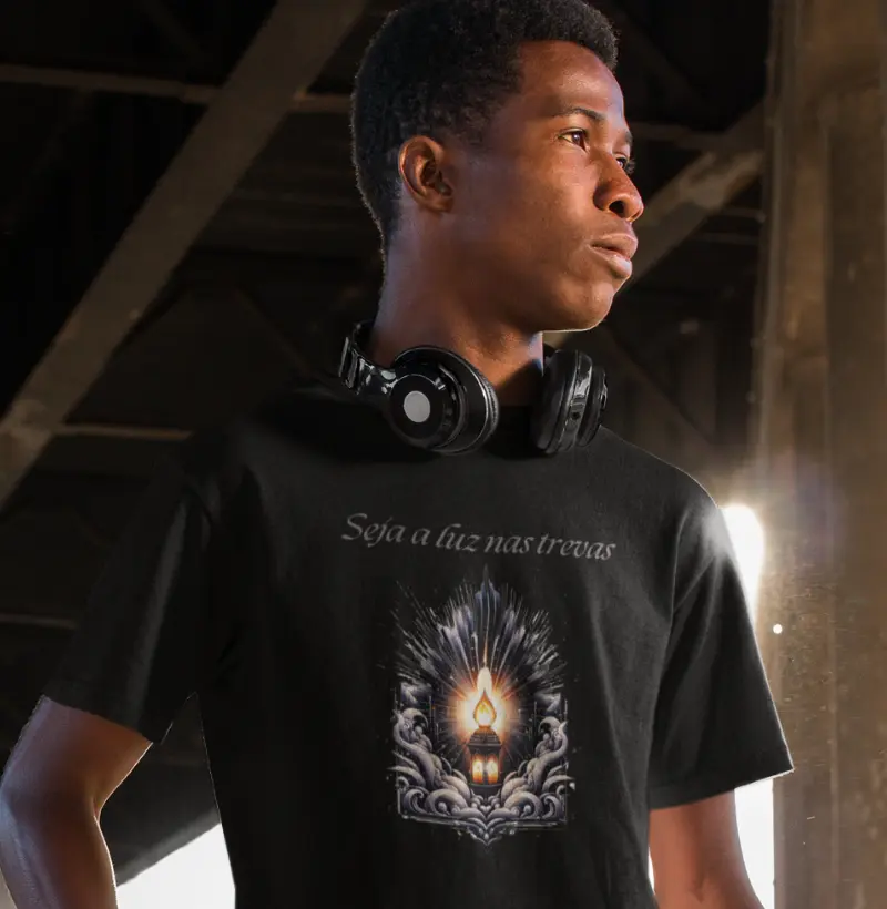 Seja a Luz nas Trevas