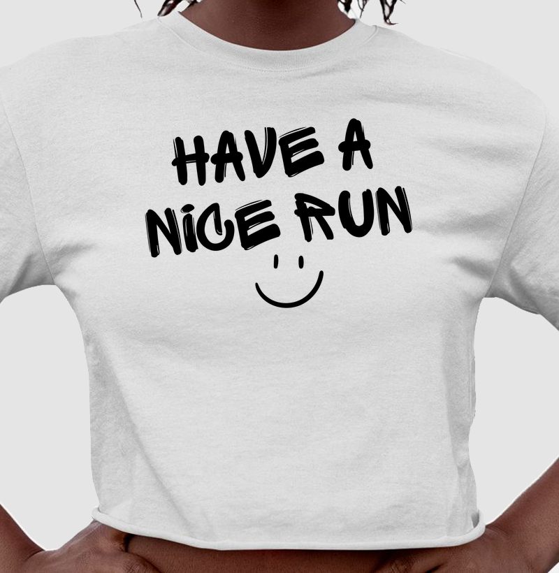 Cropped - Have a nice run