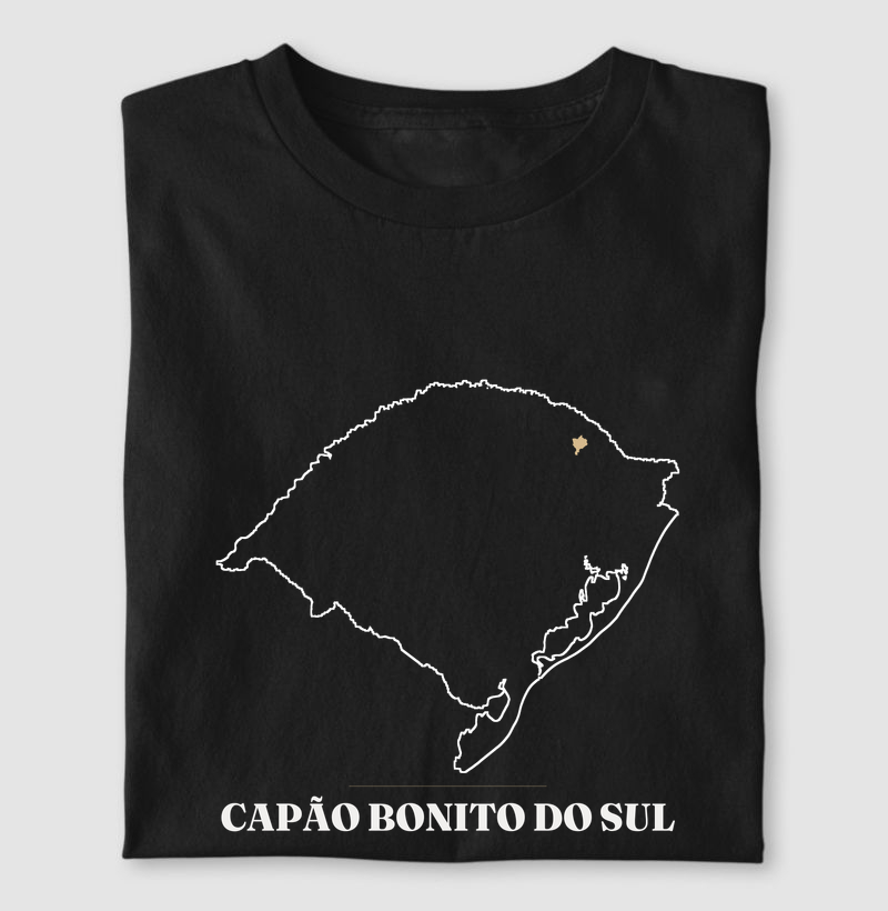 Capão Bonito do Sul | Traço RS