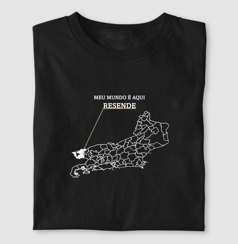 Resende (RJ) | Meu Mundo É Aqui