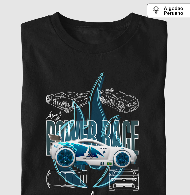 Power Rage AramisMrk