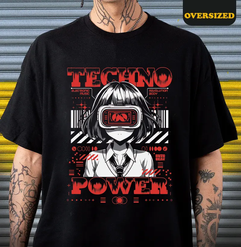 TECHNO POWER vol.1