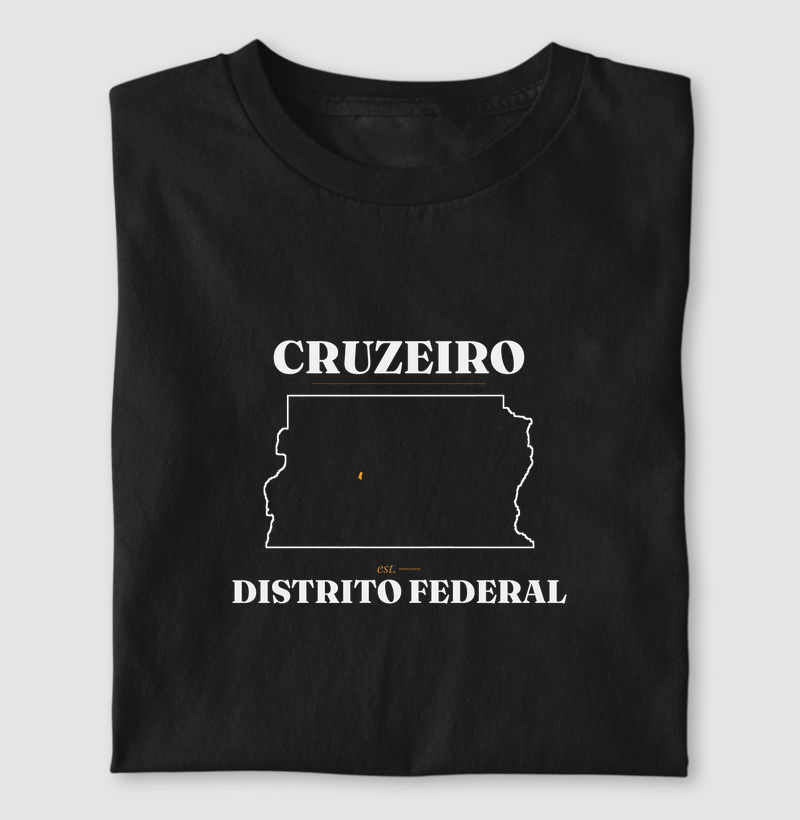 Cruzeiro | Legado DF - Camiseta
