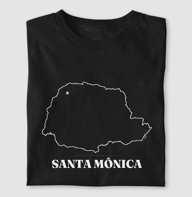 Santa Mônica | Traço PR
