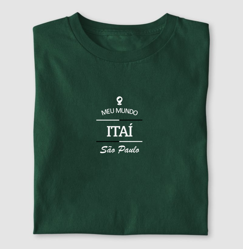 Itaí (SP) | Meu Mundo