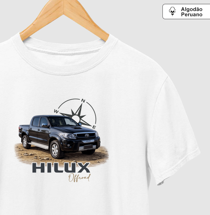 Hilux Offroad Rosa dos Ventos