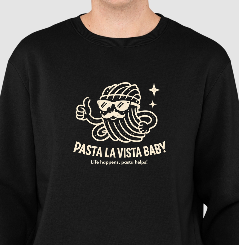 Pasta La Vista