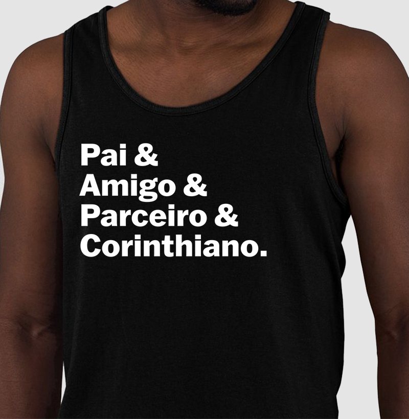 Regata - Pai, Amigo, Parceiro & Corinthiano