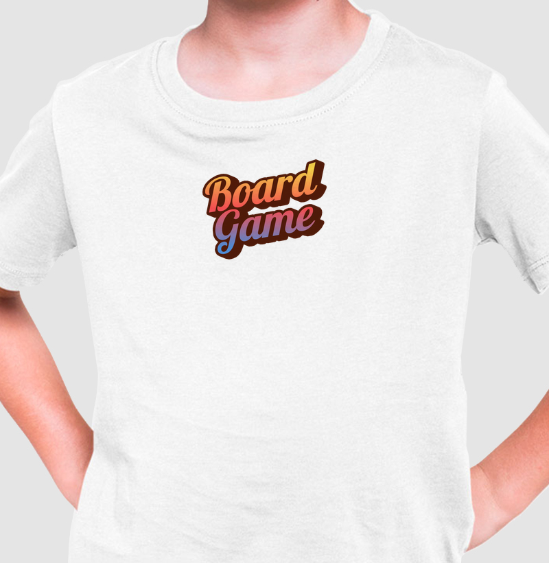 Camiseta Board