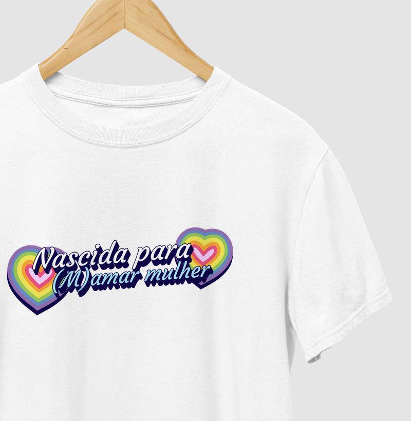 Nascida para (m)amar mulher
