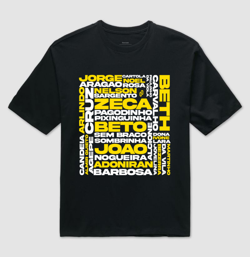 488 - GRANDES NOMES DO SAMBA