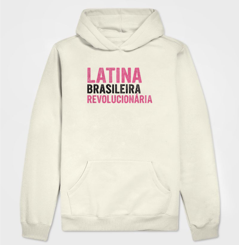 latina brasileira revolucionária