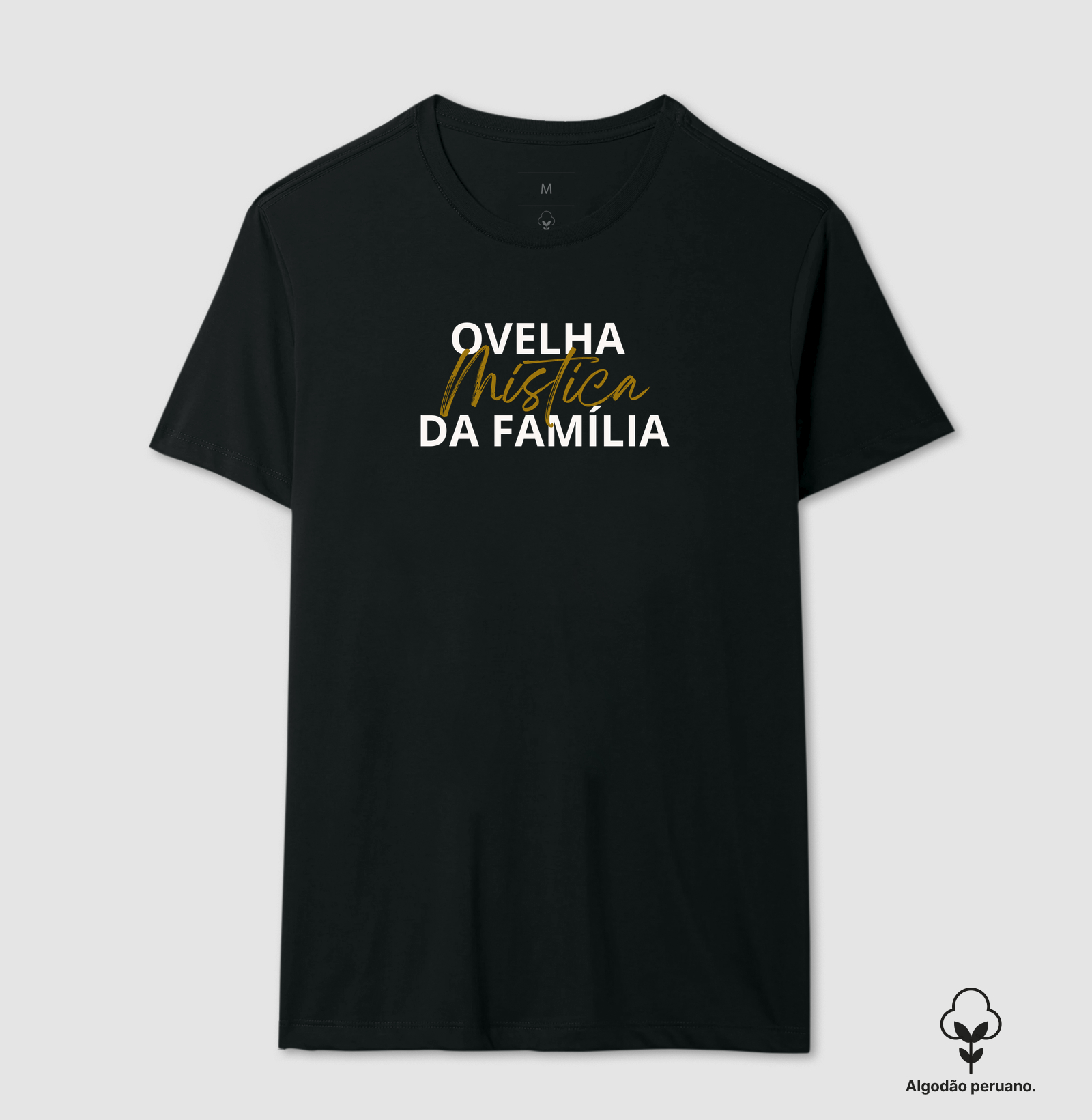 Ovelha Mística da Família