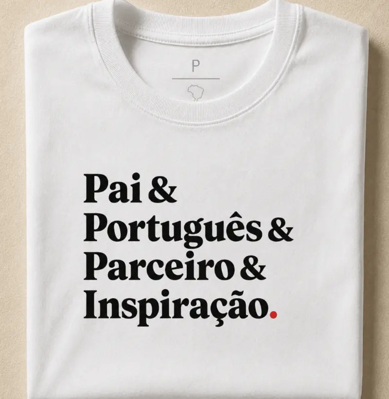 Pai Português Inspiração