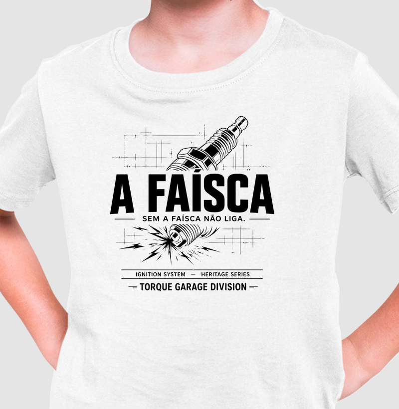 A Faísca - Filho - Imagem 2