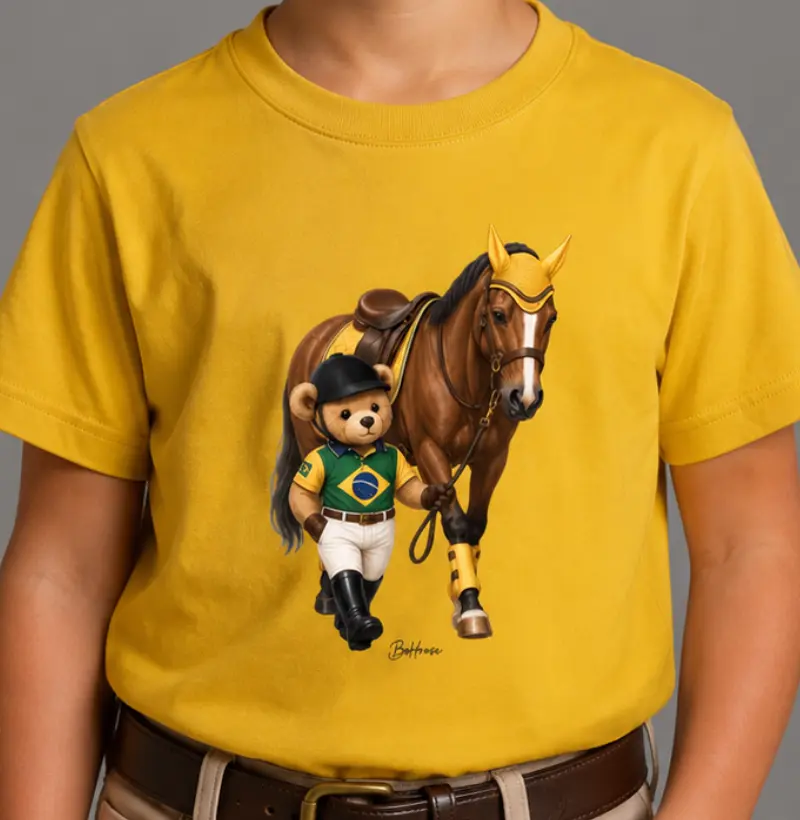 Brasil Equestrian Club KIDS