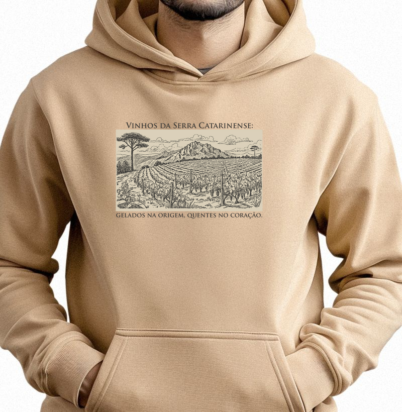 Vinhos da Serra Catarinense: Gelados na origem, quentes no coração