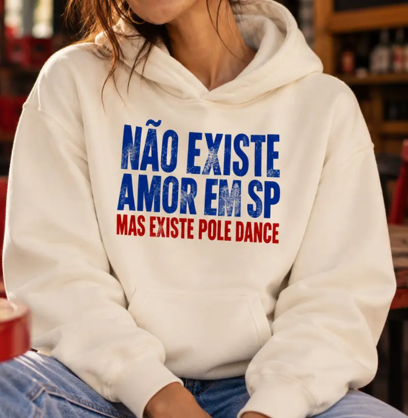 Não existe amor em sp