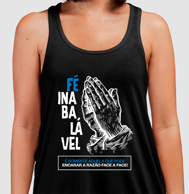 Fé Inabalável – Razão e Espiritualidade