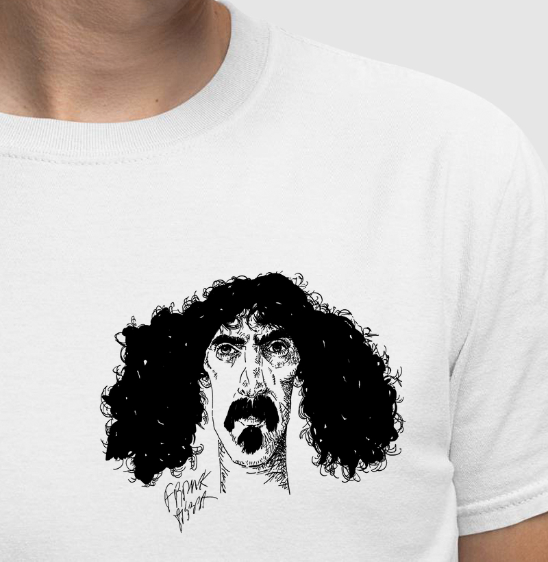 Zappa Hot Rats - Bolso