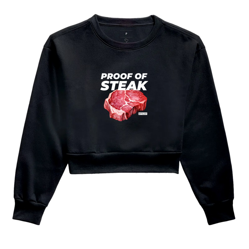 Proof of steak