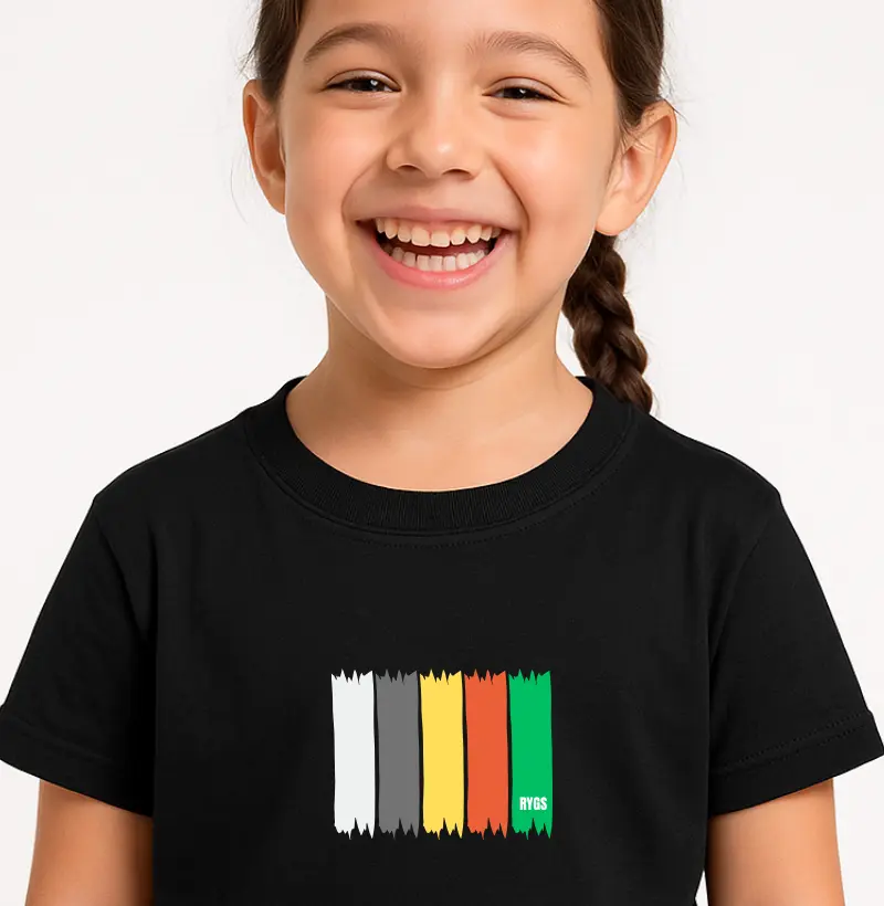 Faixas Kids Horizontal