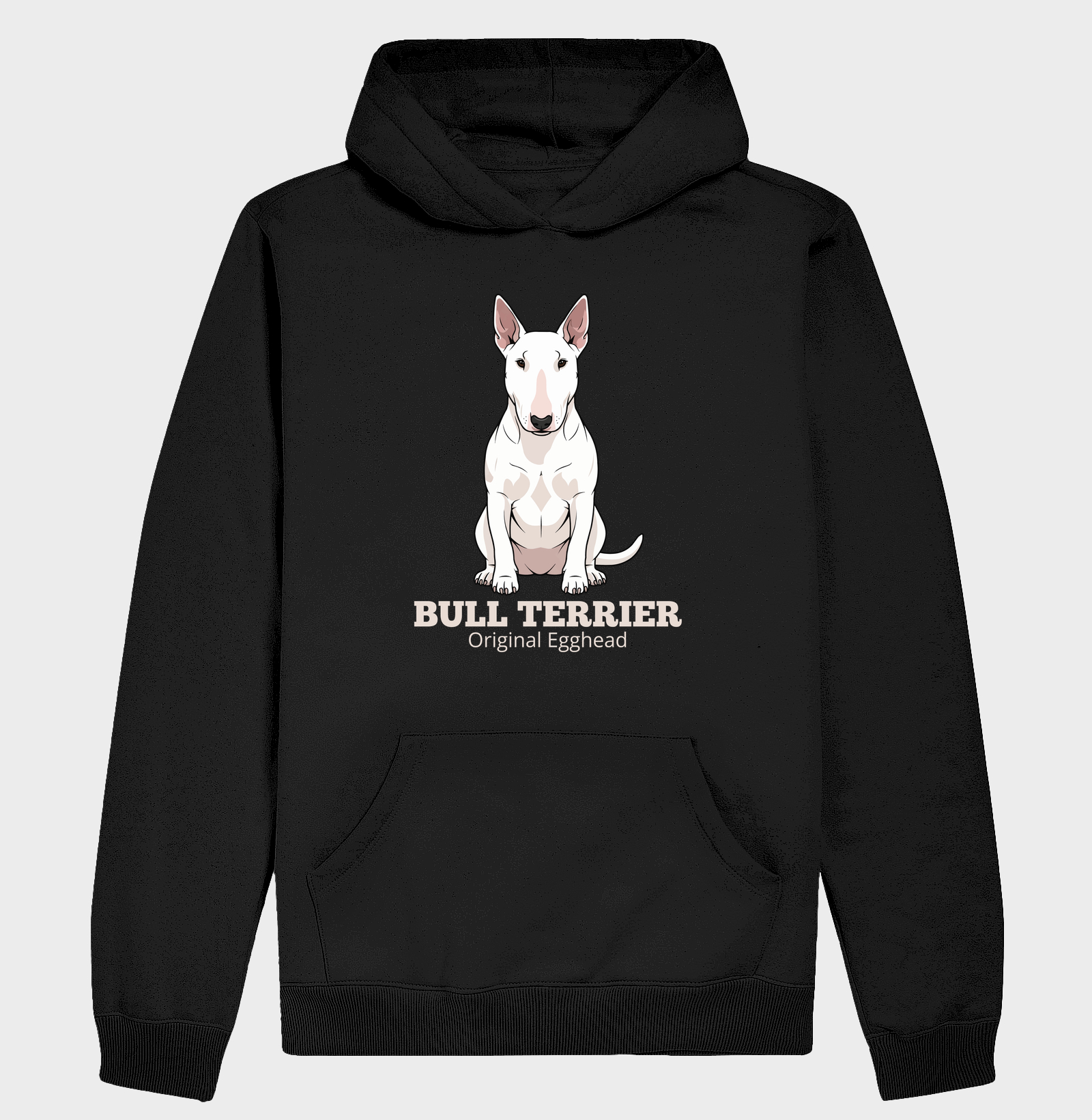Bull Terrier - Original Egghead