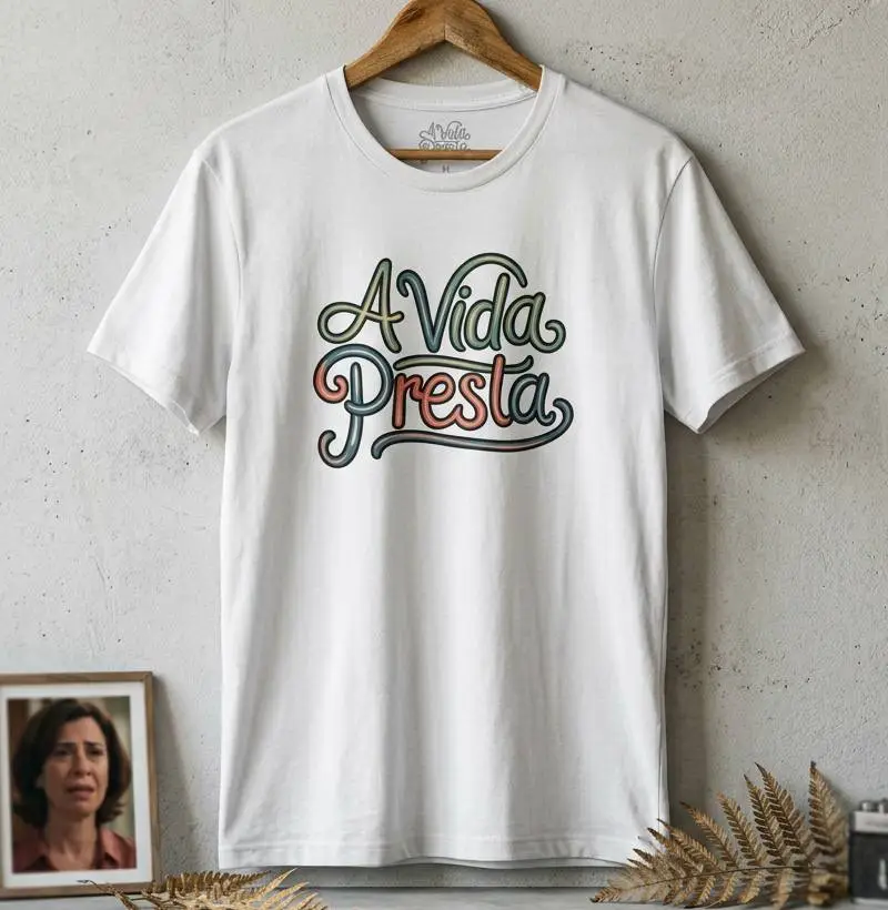 A vida presta