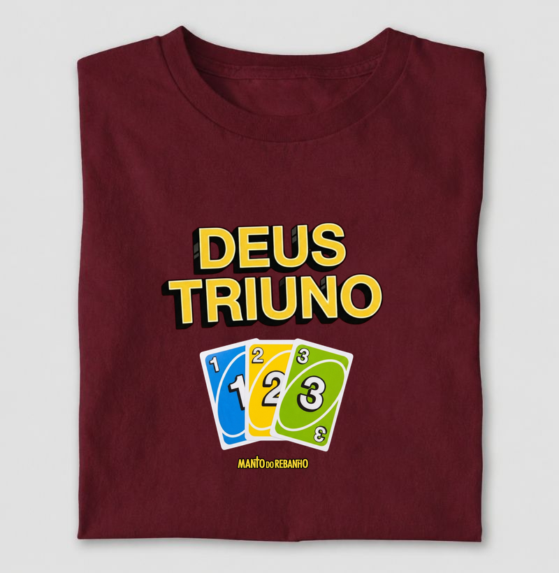 DEUS TRIUNO