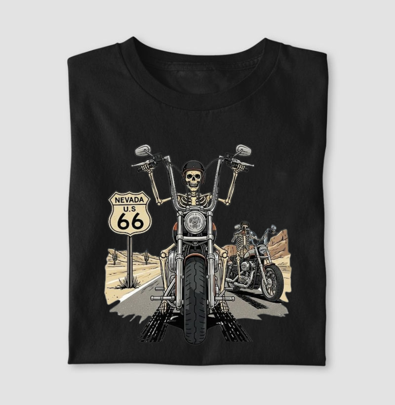 Nevada 66 - Irmãos da Estrada