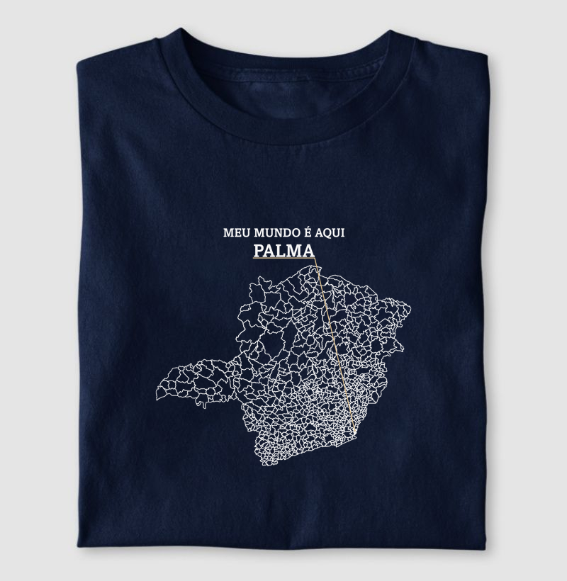 Palma (MG) | Meu Mundo É Aqui