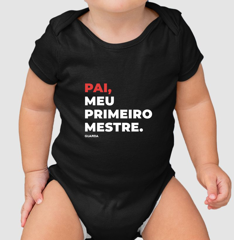 Meu Primeiro Mestre