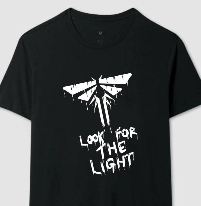 Camiseta - The Last Of Us Vagalume