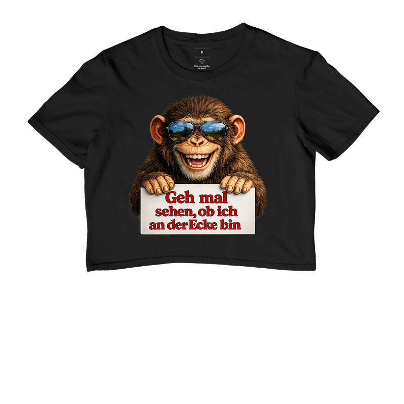 Macaco Sarcástico
