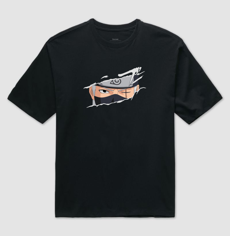 Kakashi Através da Fenda