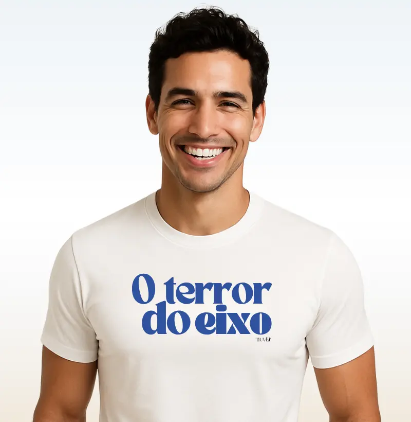 O terror do eixo