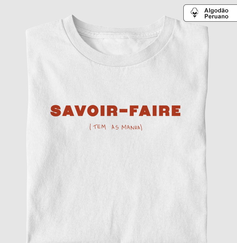 Savoir-faire (Tem as manha)