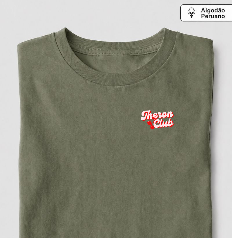 Camiseta premium THERON 