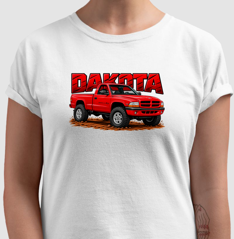 Camiseta Dakota - Camiseta
