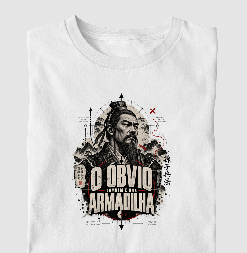 Sun Tzu - O Óbvio Também é uma Armadilha