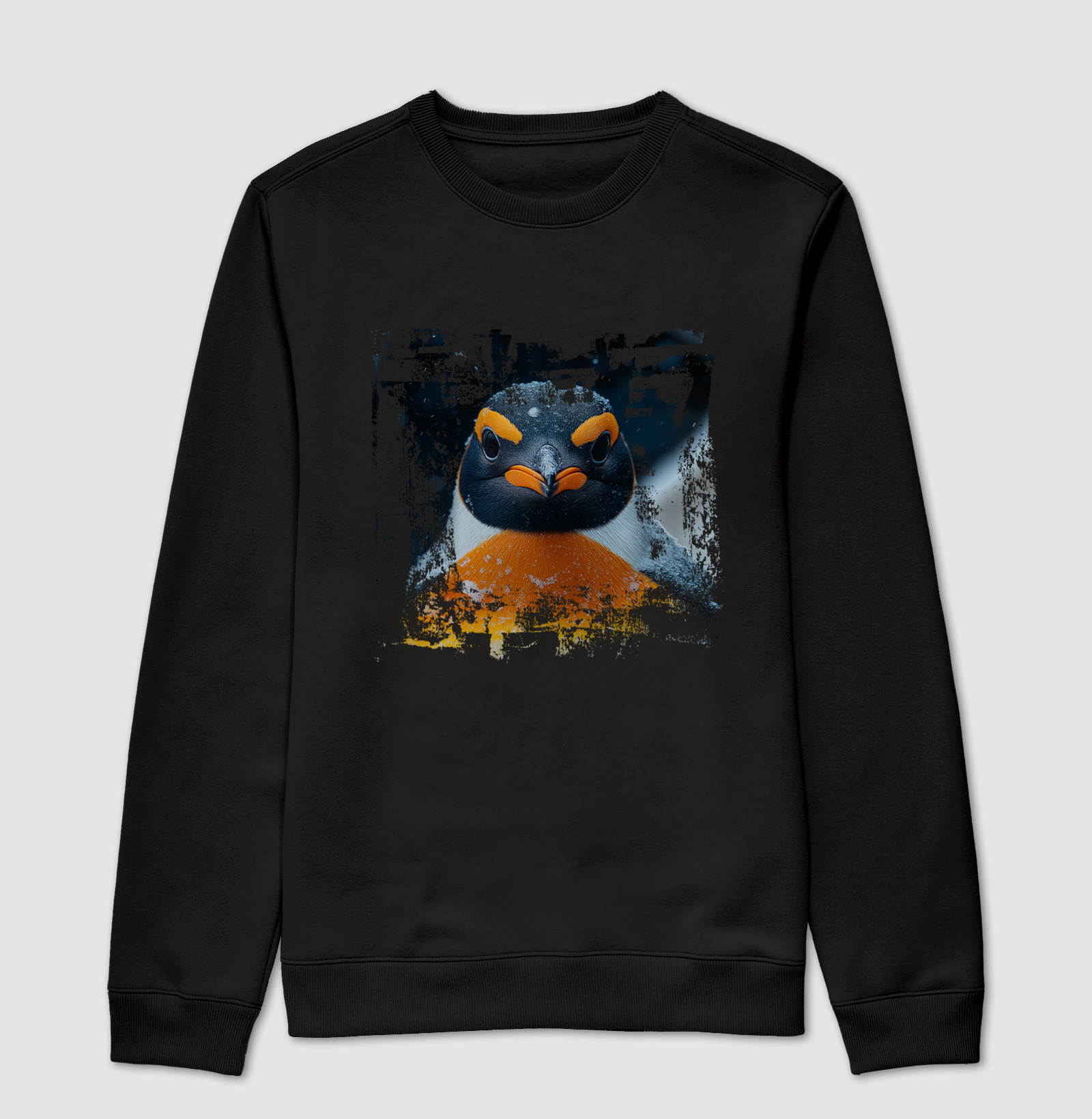 Ah, os adoráveis pinguins de Ushuaia! 