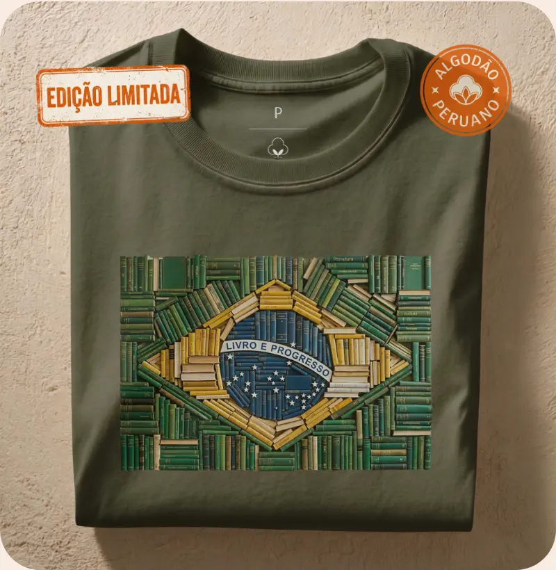 Bandeira de Livros