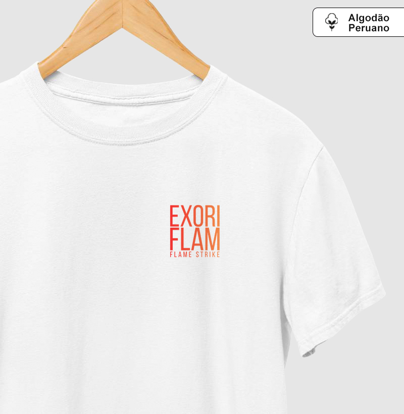 Exori Flam - Flame Strike